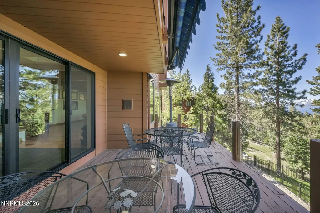 1286 Hidden Woods Zephyr Cove NV 89413