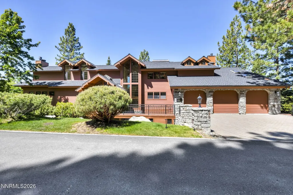 1286 Hidden Woods Zephyr Cove NV 89413