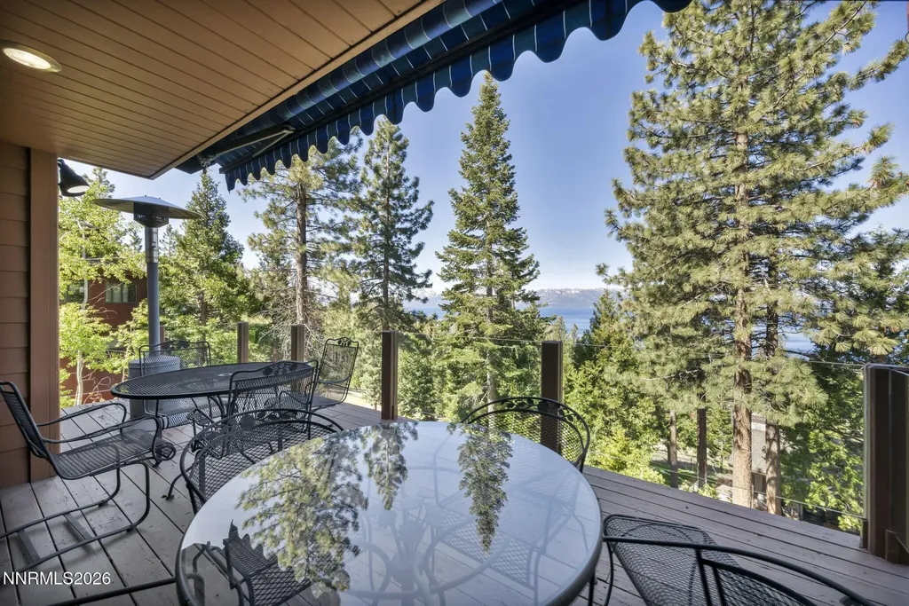 1286 Hidden Woods Zephyr Cove NV 89413