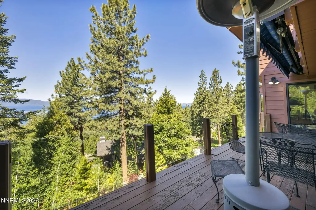 1286 Hidden Woods Zephyr Cove NV 89413