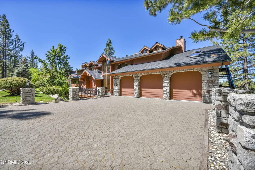 1286 Hidden Woods Zephyr Cove NV 89413