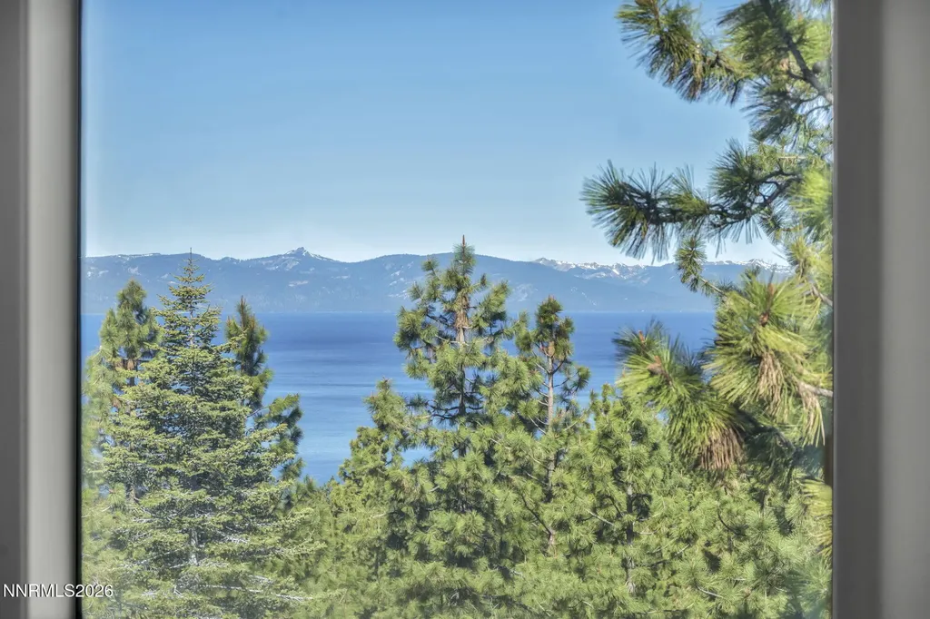 1286 Hidden Woods Zephyr Cove NV 89413