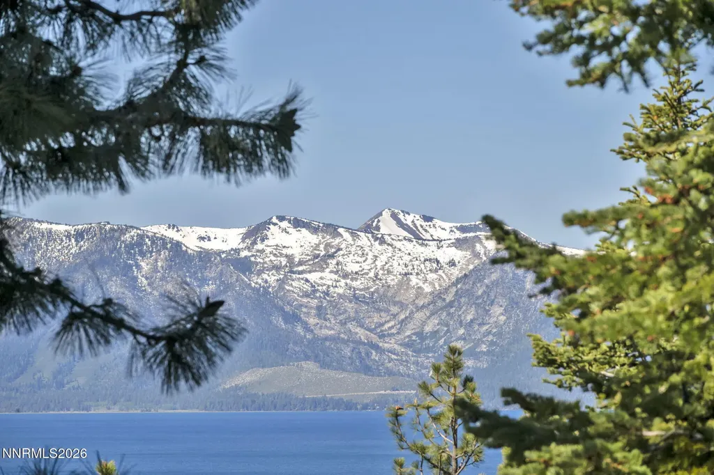 1286 Hidden Woods Zephyr Cove NV 89413