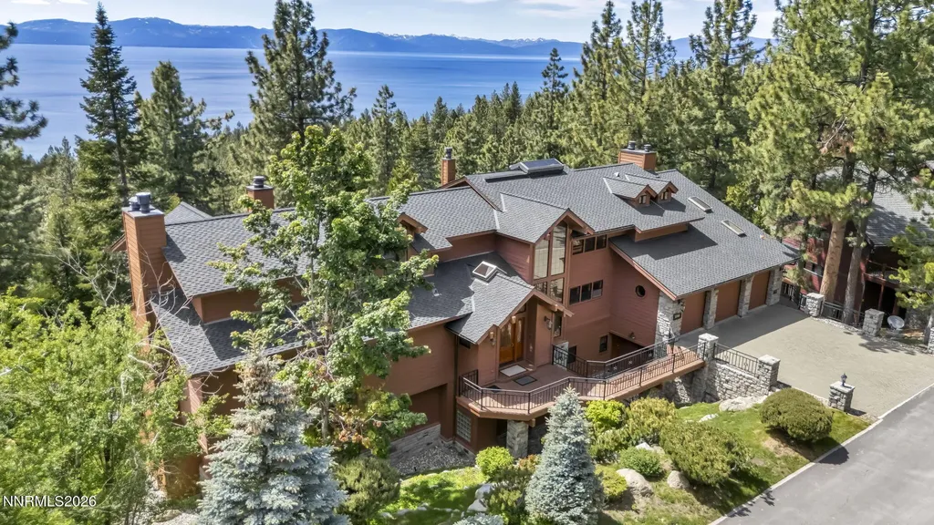 1286 Hidden Woods Zephyr Cove NV 89413