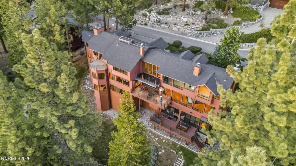 1286 Hidden Woods Zephyr Cove NV 89413
