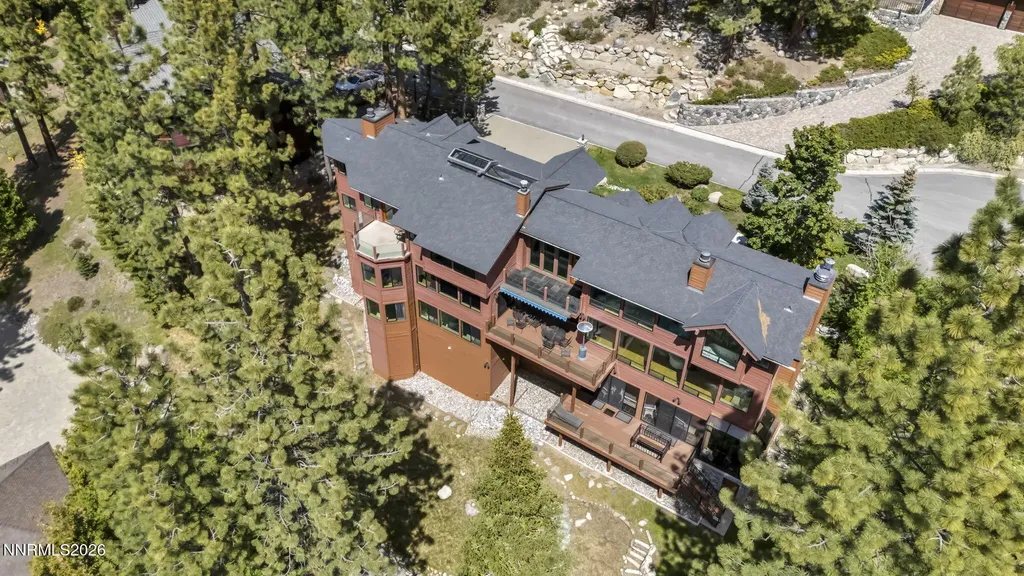 1286 Hidden Woods Zephyr Cove NV 89413