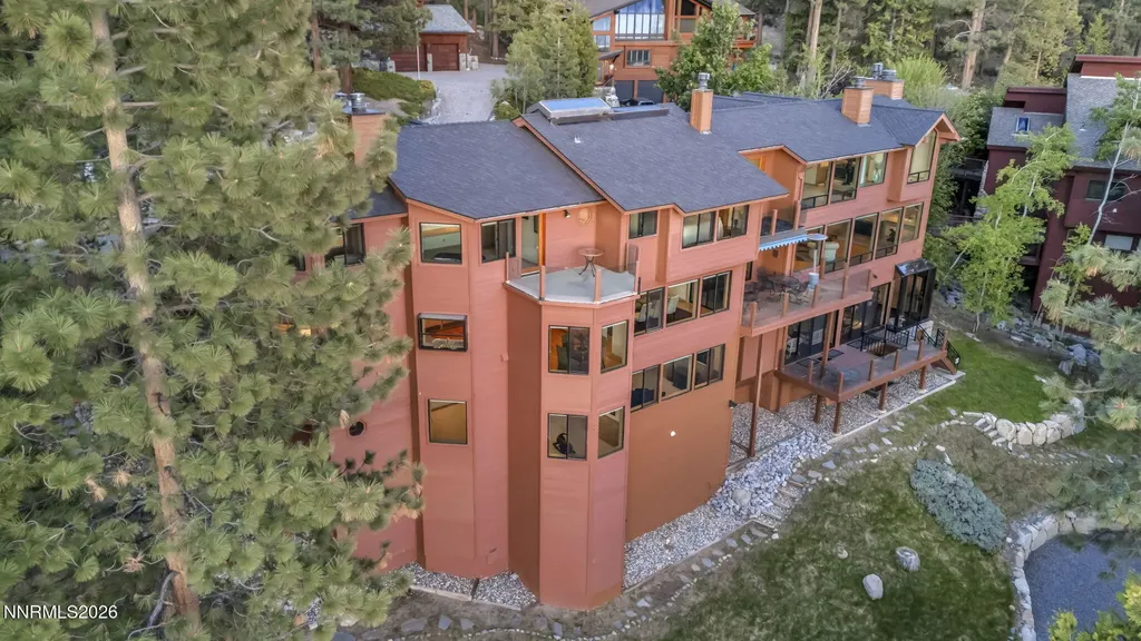 1286 Hidden Woods Zephyr Cove NV 89413