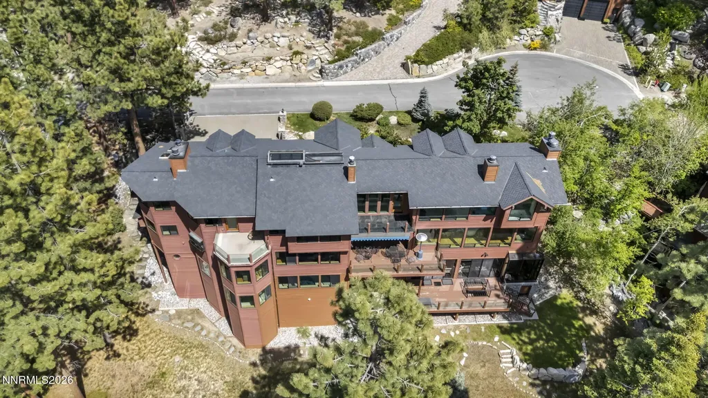 1286 Hidden Woods Zephyr Cove NV 89413