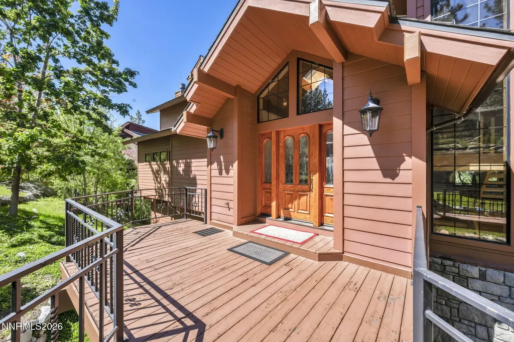 1286 Hidden Woods Zephyr Cove NV 89413