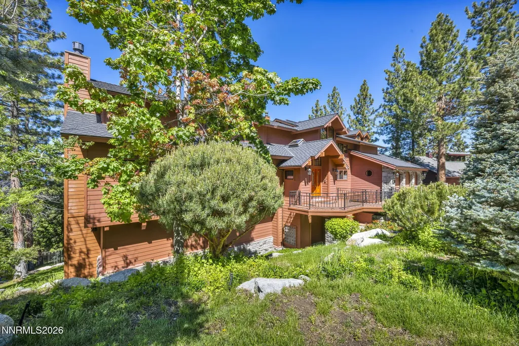 1286 Hidden Woods Zephyr Cove NV 89413