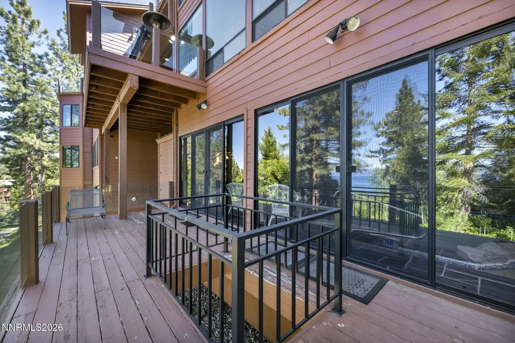 1286 Hidden Woods Zephyr Cove NV 89413