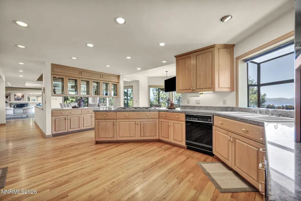 1286 Hidden Woods Zephyr Cove NV 89413