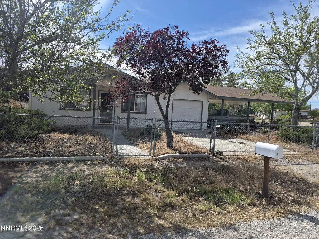 1140 Pine Fallon NV 89406