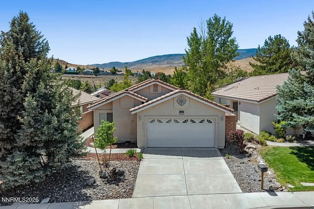 2520 Granite Springs Reno NV 89519