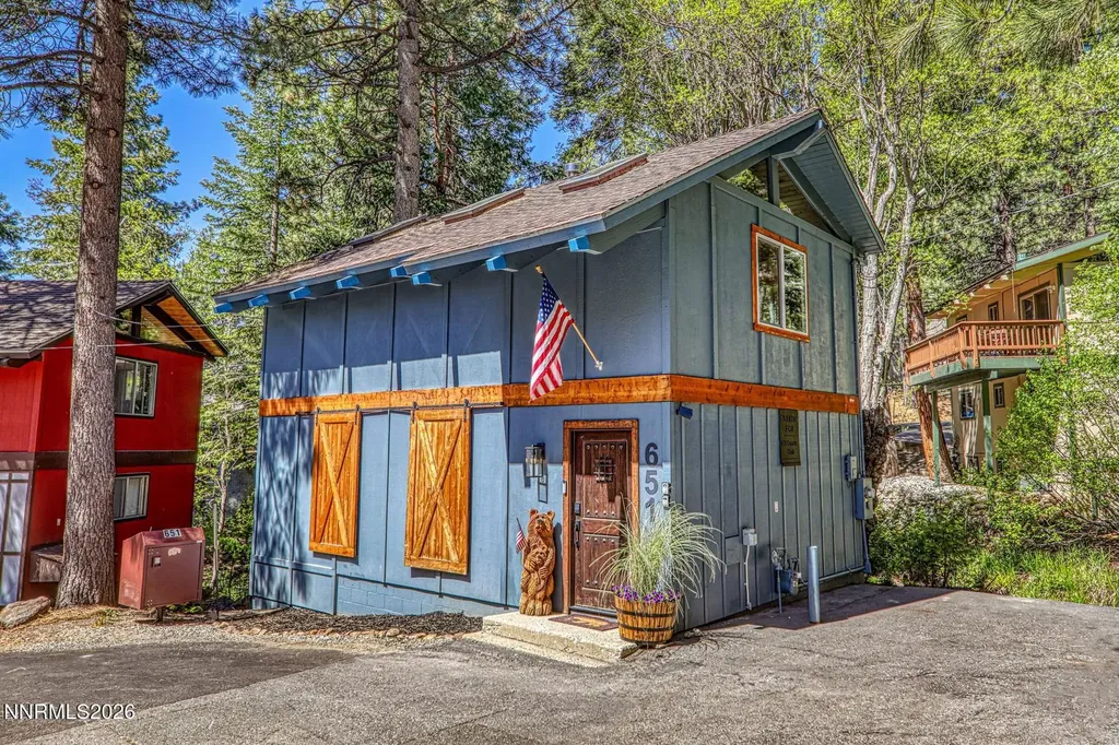 651 Country Club Incline Village NV 89451