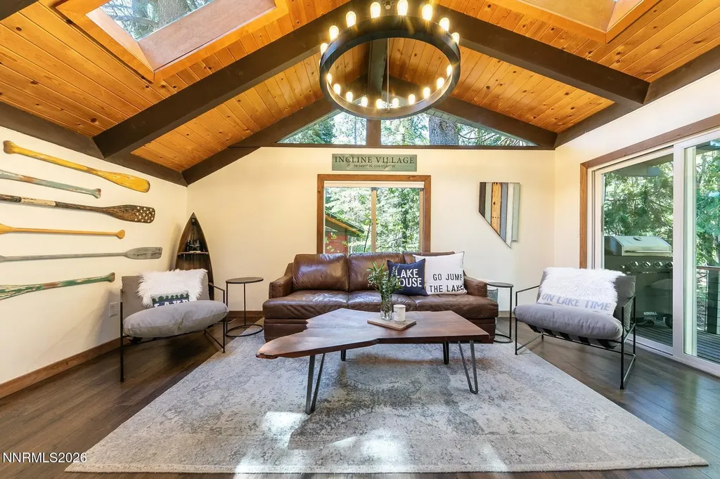 651 Country Club Incline Village NV 89451