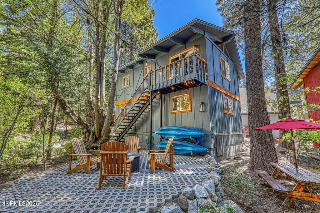 651 Country Club Incline Village NV 89451