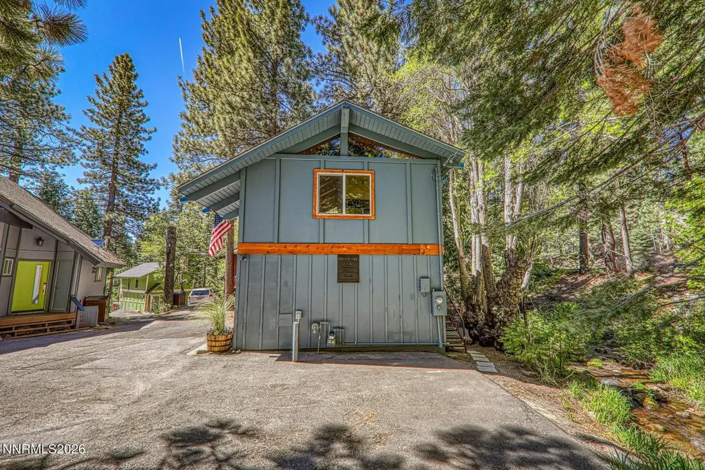 651 Country Club Incline Village NV 89451