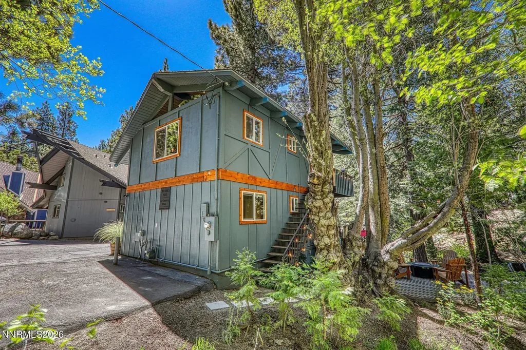 651 Country Club Incline Village NV 89451