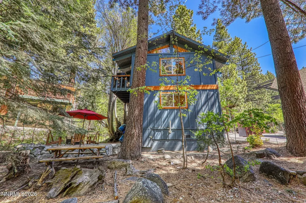 651 Country Club Incline Village NV 89451