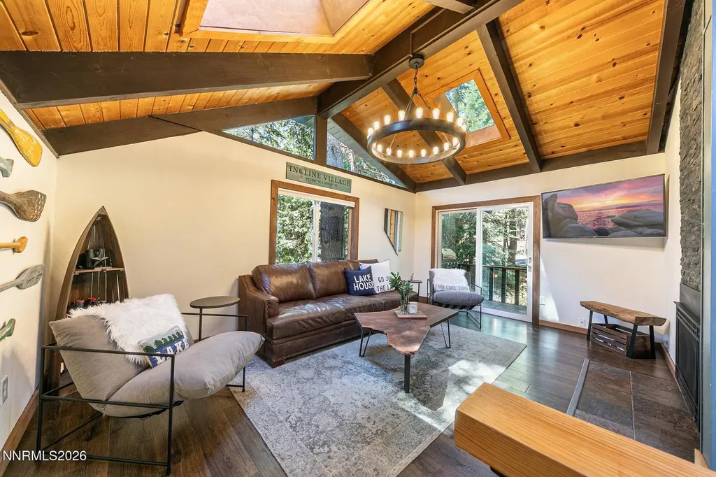 651 Country Club Incline Village NV 89451