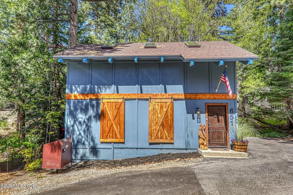 651 Country Club Incline Village NV 89451