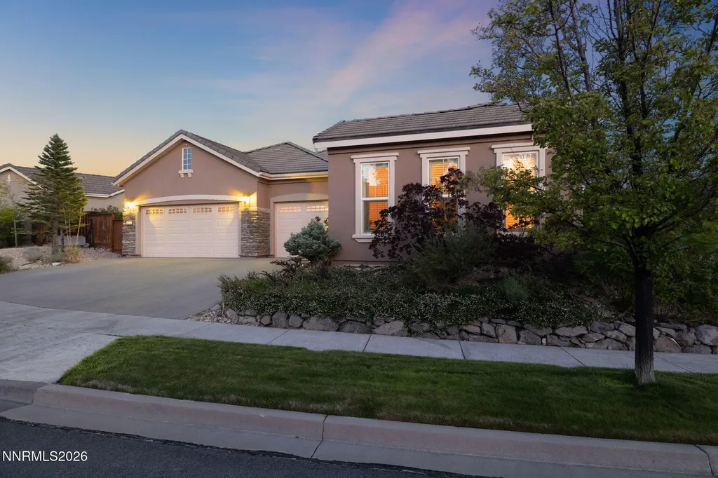 9160 Quilberry Reno NV 89523