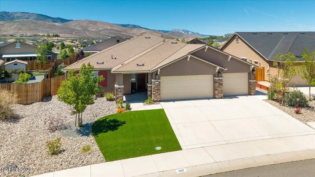 1360 Tule Peak Carson City NV 89701
