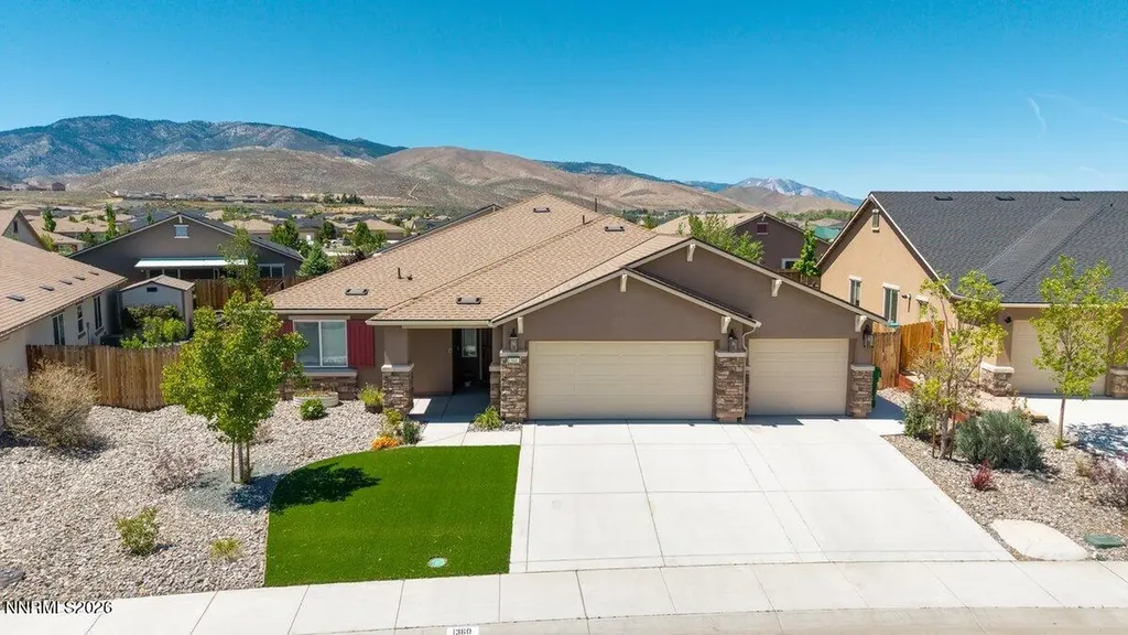 1360 Tule Peak Carson City NV 89701