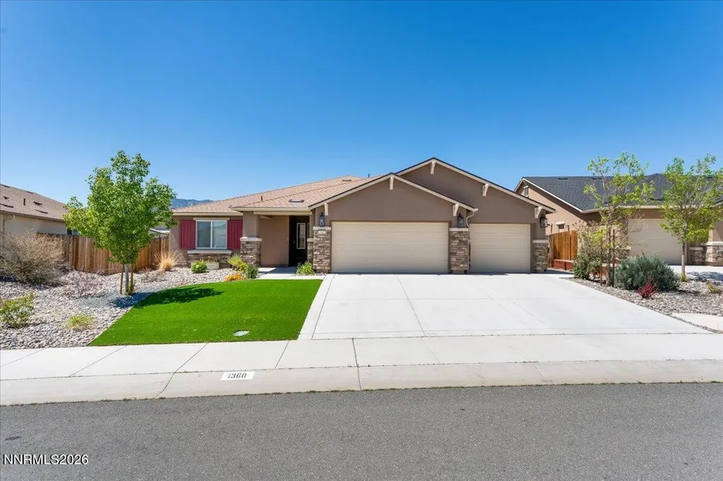 1360 Tule Peak Carson City NV 89701