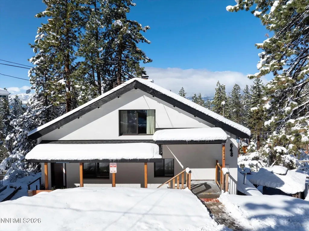 648 Lakeview Zephyr Cove NV 89448