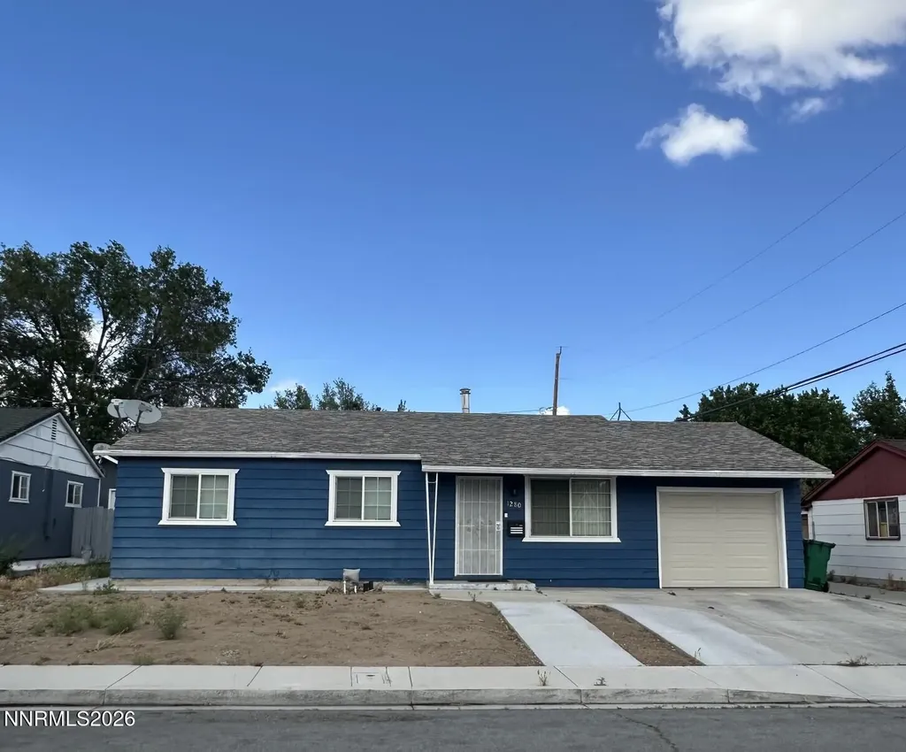 1280 Dodson Sparks NV 89431