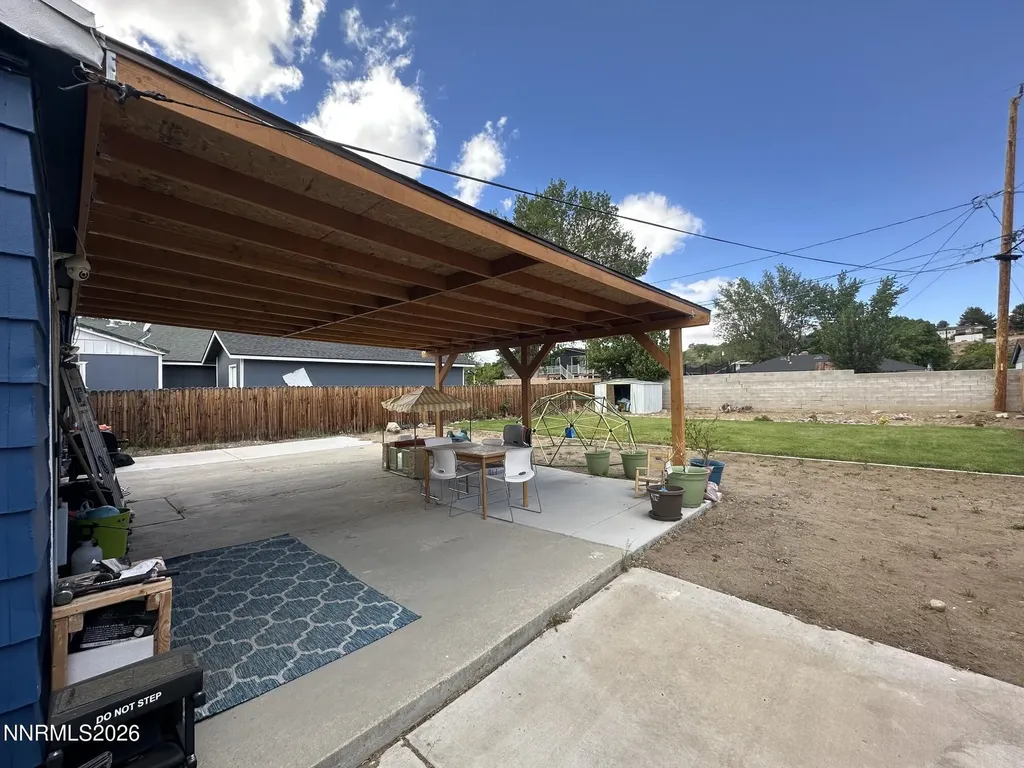 1280 Dodson Sparks NV 89431