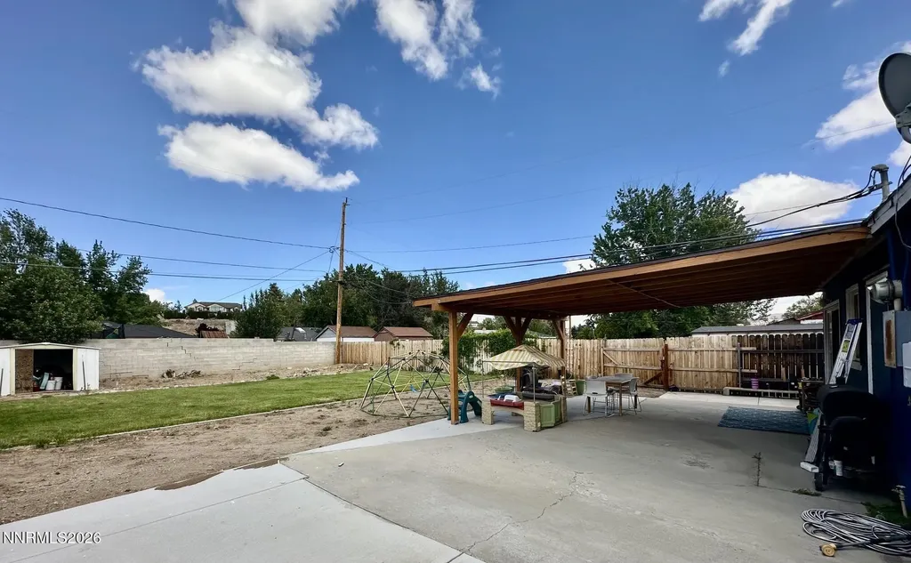 1280 Dodson Sparks NV 89431