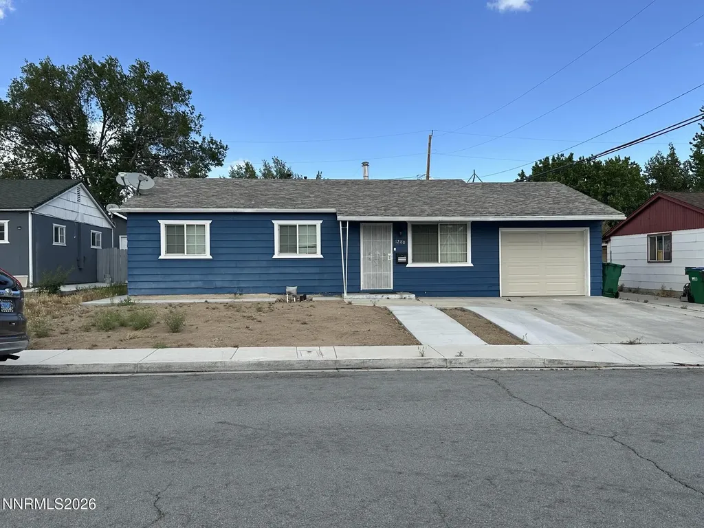 1280 Dodson Sparks NV 89431