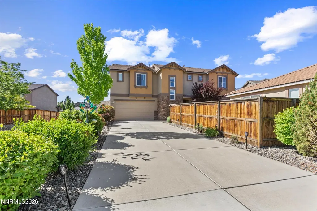 6488 Peppergrass Sparks NV 89436