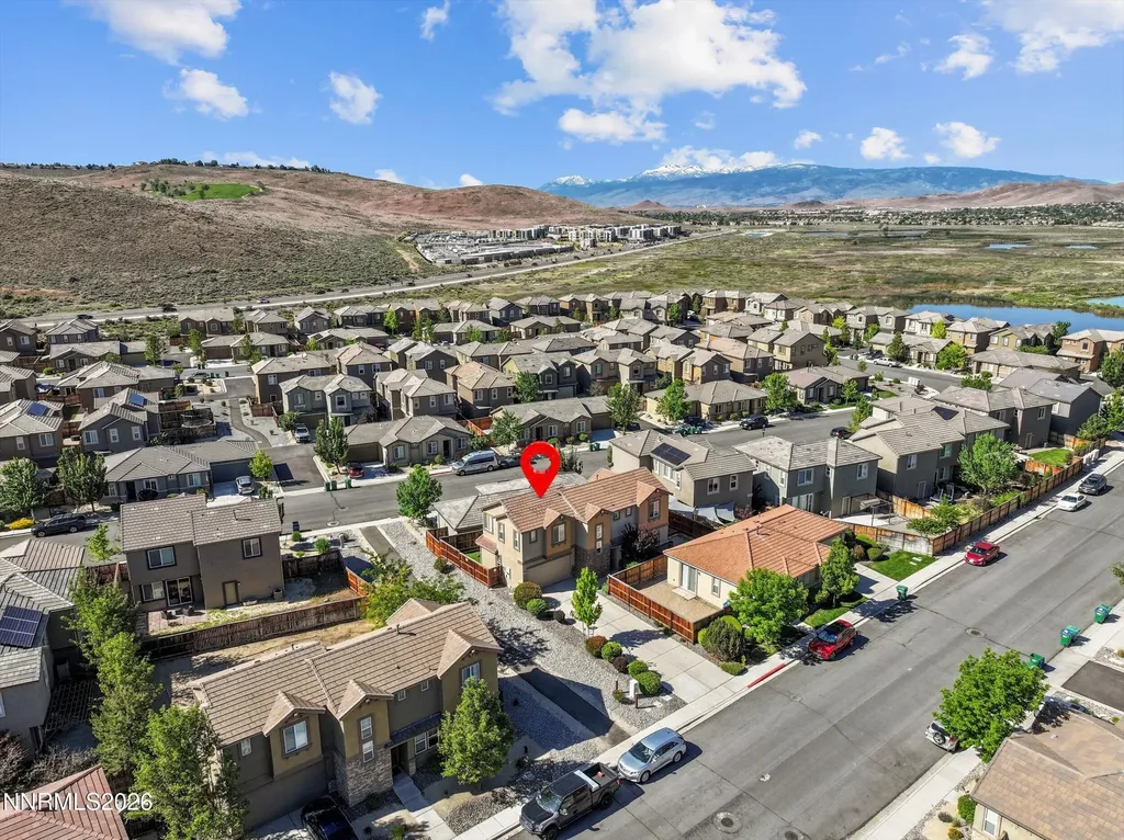 6488 Peppergrass Sparks NV 89436