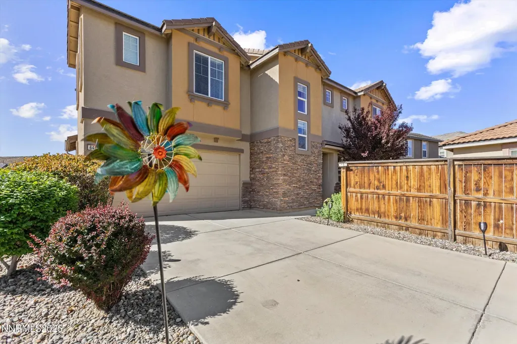 6488 Peppergrass Sparks NV 89436