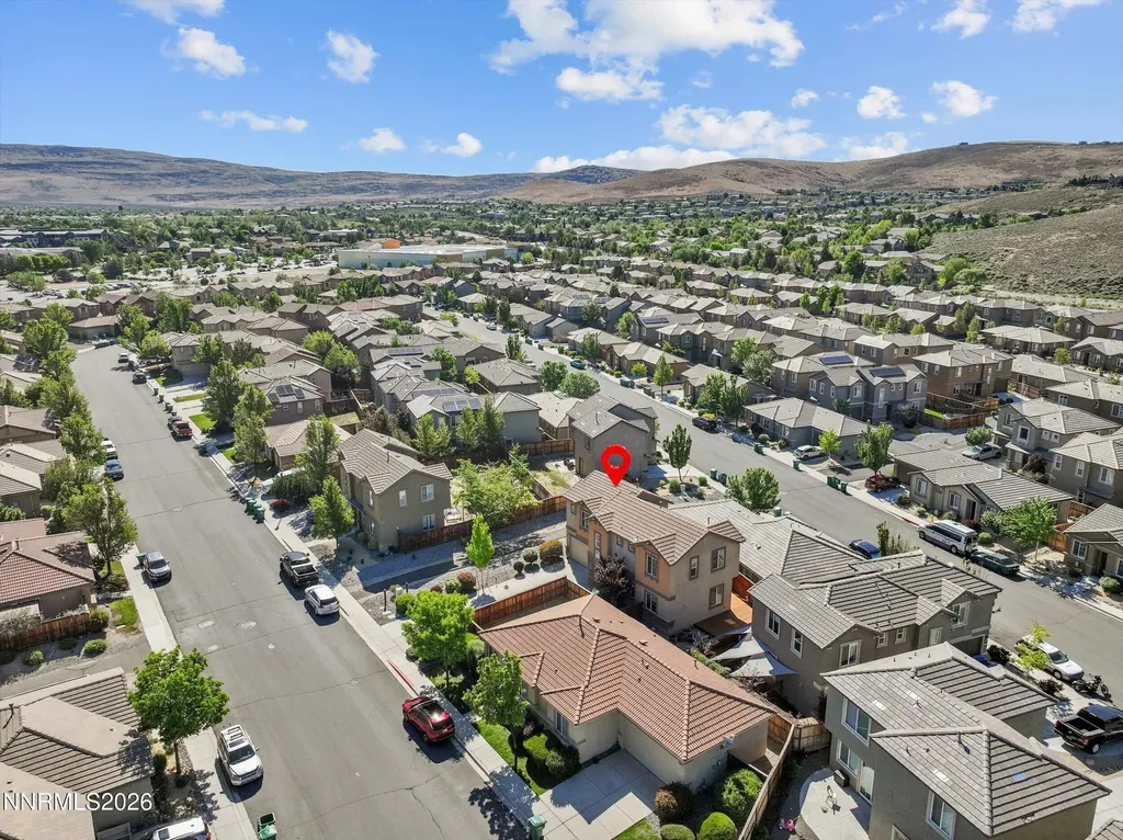 6488 Peppergrass Sparks NV 89436