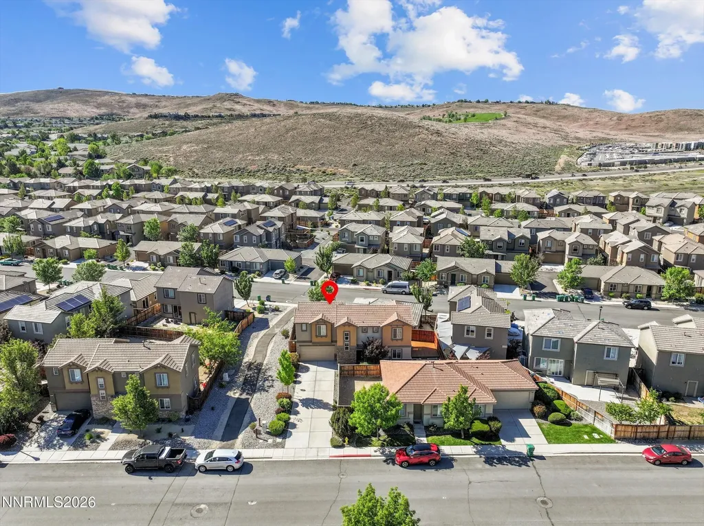 6488 Peppergrass Sparks NV 89436