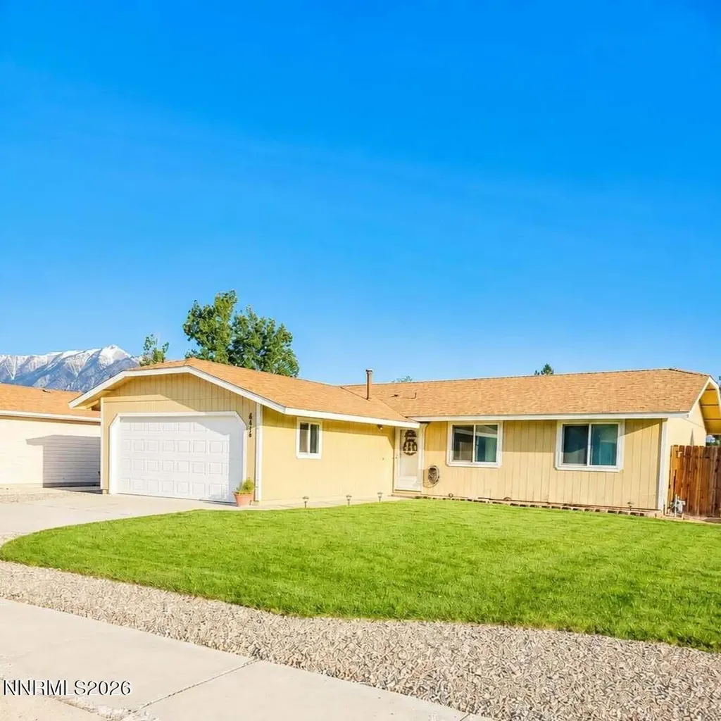 646 Carmel Gardnerville NV 89460