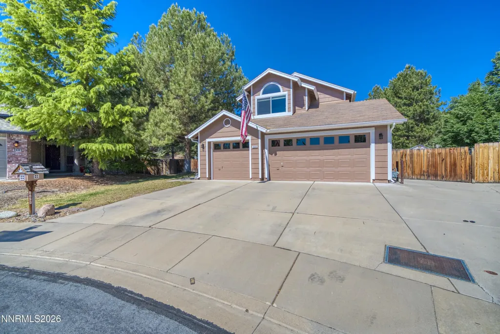 6650 Broadridge Reno NV 89523