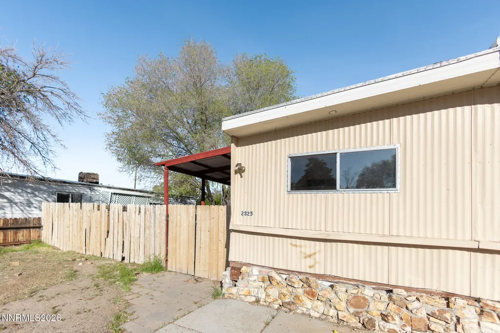 2325 Columbia Carson City NV 89706