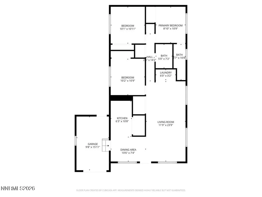900 Joyce Fallon NV 89406