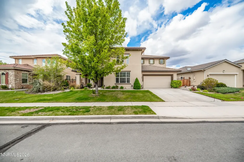 4408 Clearwood Sparks NV 89436
