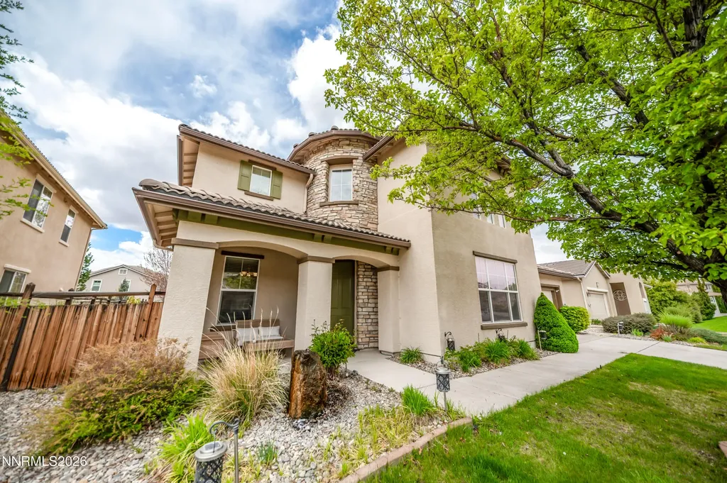 4408 Clearwood Sparks NV 89436