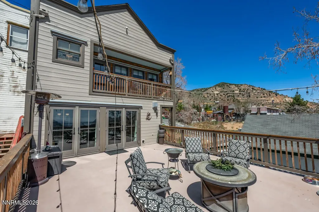 81 C Virginia City NV 89440