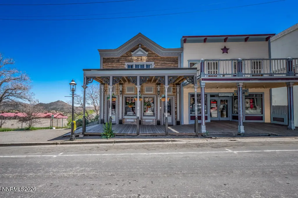 81 C Virginia City NV 89440
