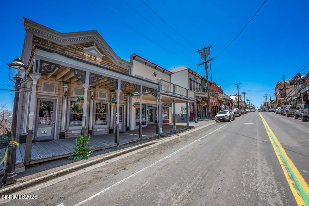 81 C Virginia City NV 89440