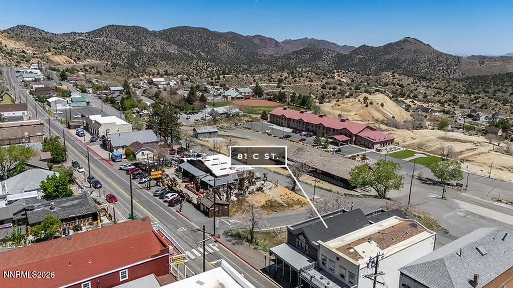 81 C Virginia City NV 89440